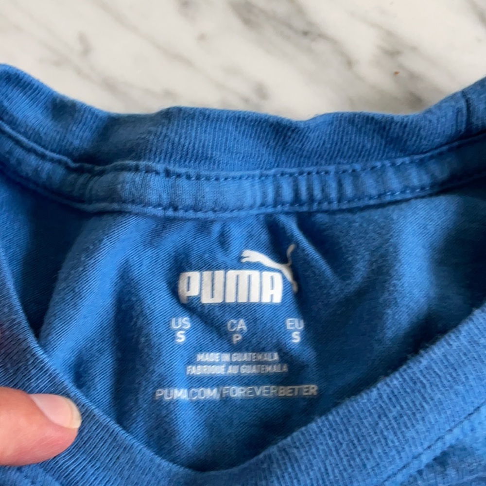 Puma t-shirt - Picture 2 of 4